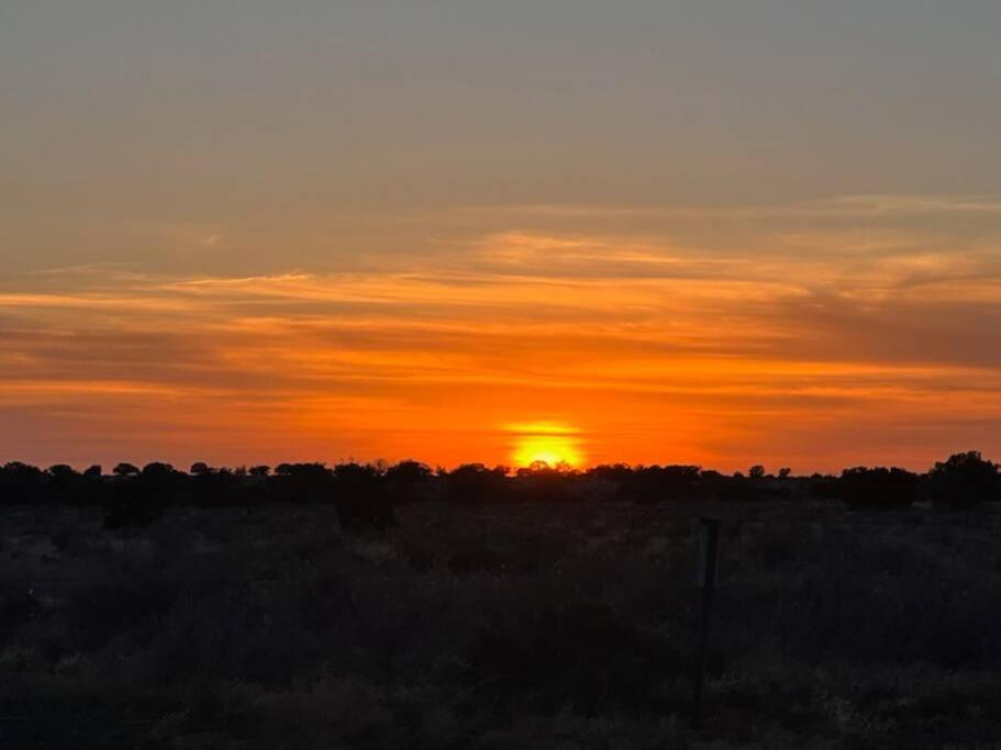 Grand Canyon Cabin, Breathtaking Sunsets/Sunrises!! Валл Екстер'єр фото
